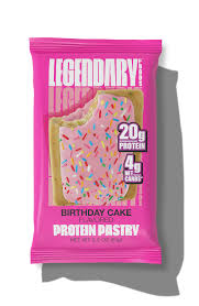 Legendary Pastries