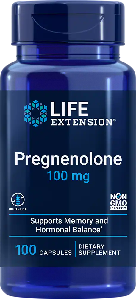 Pregnenolone 100mg
