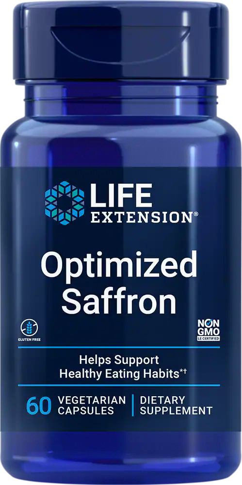 Optimized Saffron