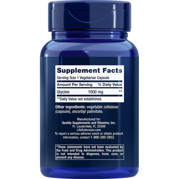 Glycine 1000mg