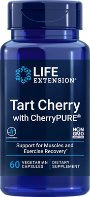 Tart Cherry with CherryPURE