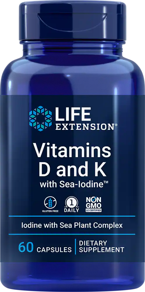 Vitamins D and K