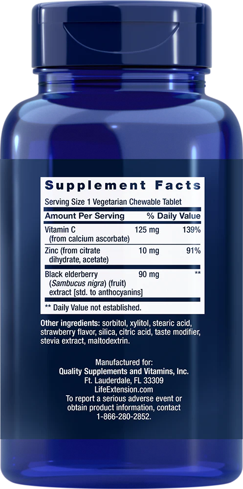 5 Day Elderberry Immune