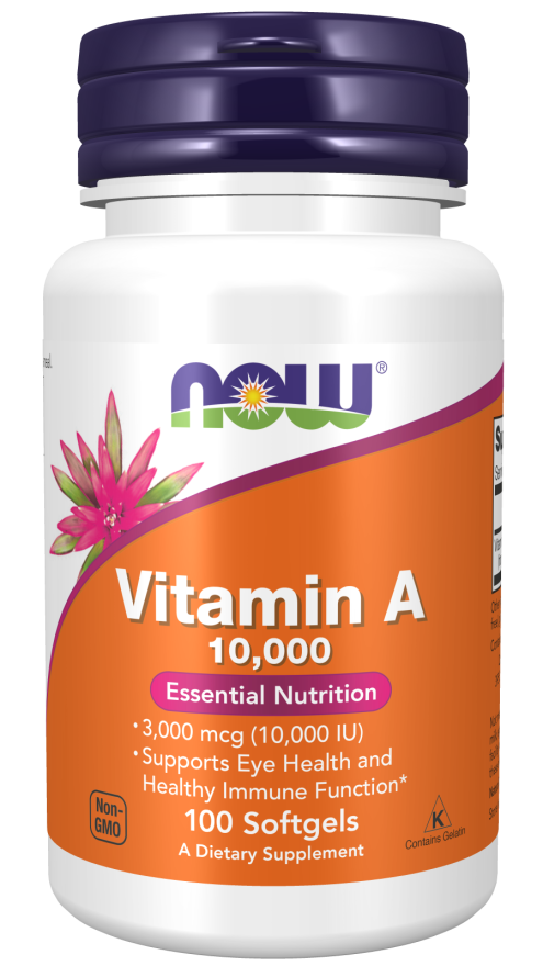 Vitamin A 10,000