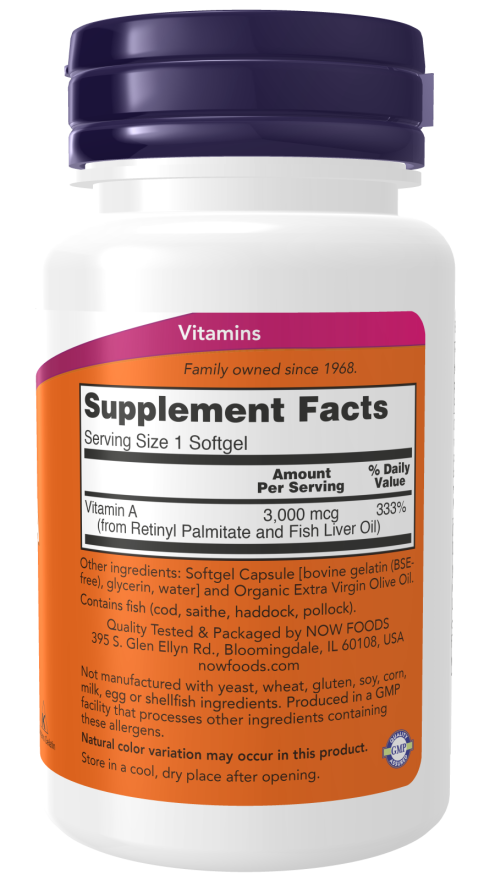 Vitamin A 10,000