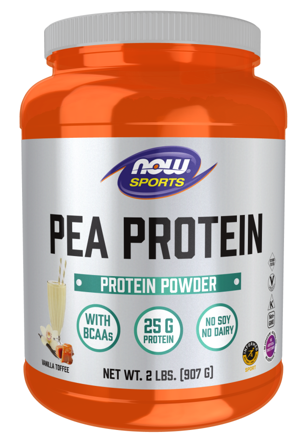 Pea Protein - Now Foods