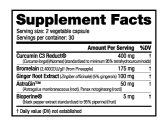 Curcumin Advanced