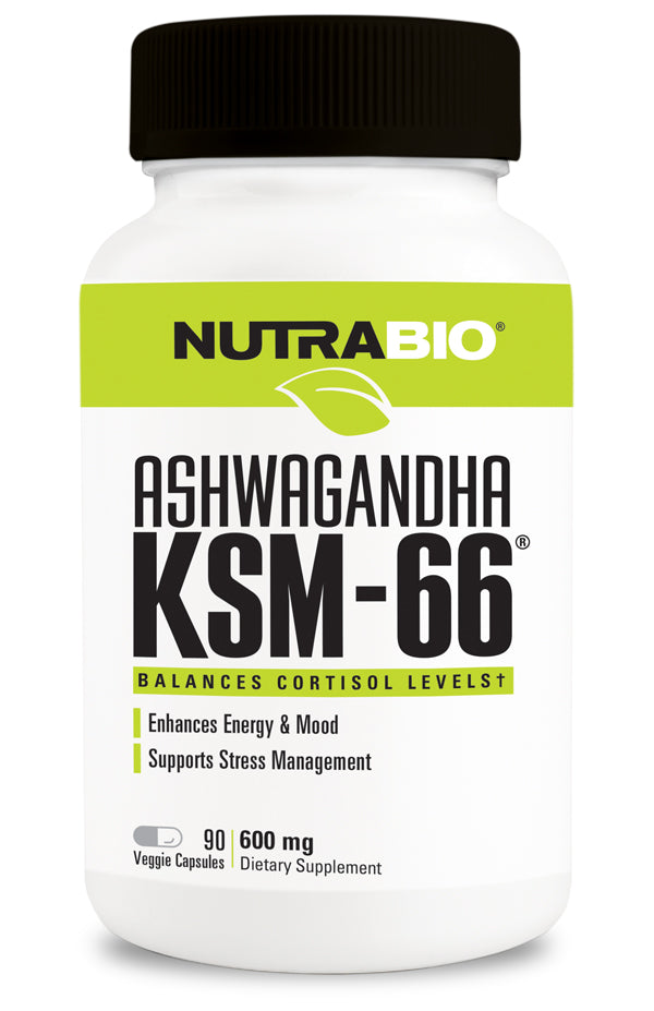 KSM-66 Ashwagandha 90ct