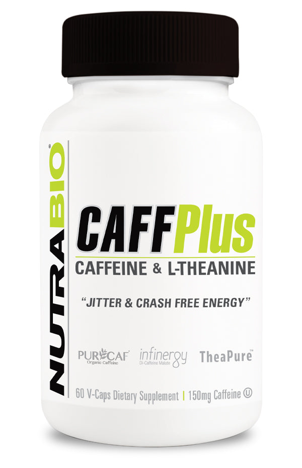 CAFFPlus - 150mg total caffeine x 60ct