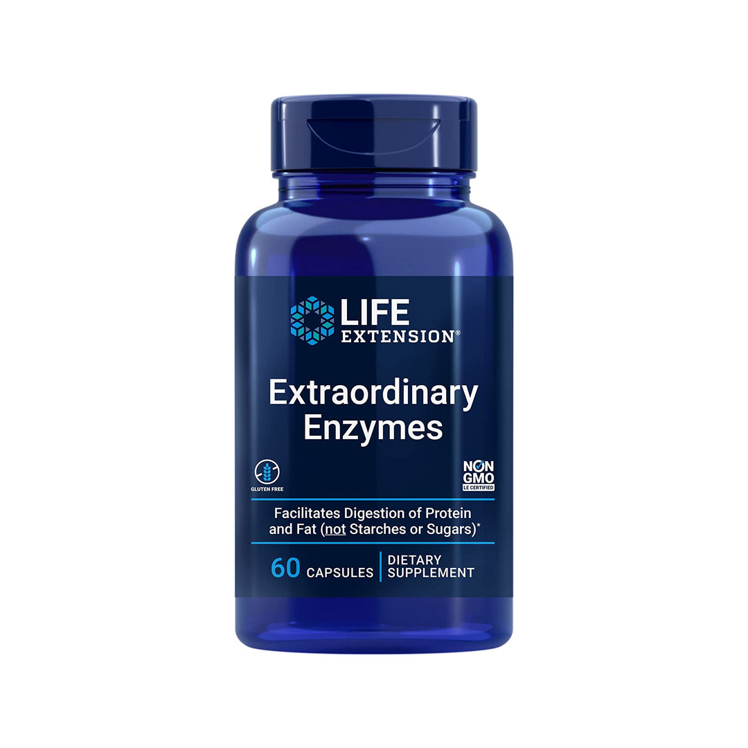 Extraordinary Enzymes