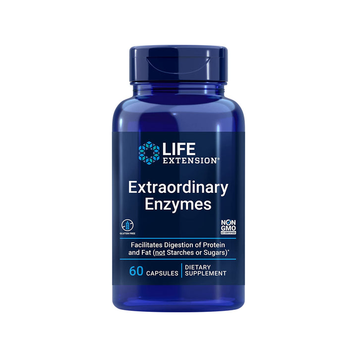 Extraordinary Enzymes