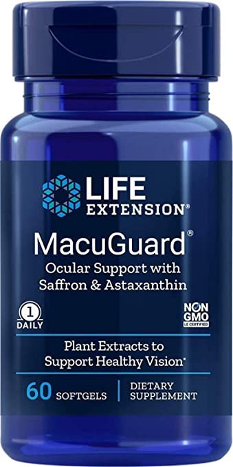 MacuGuard 60ct
