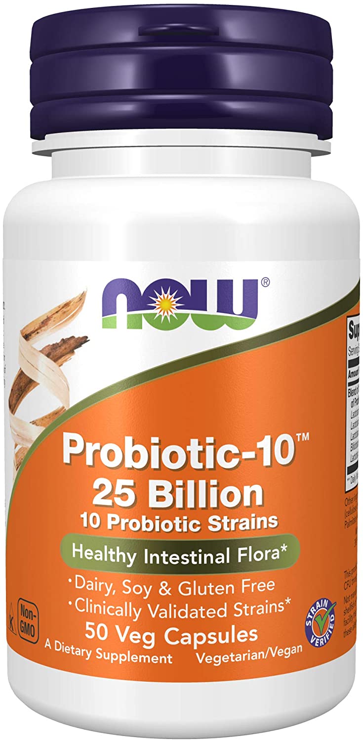 Probiotic-10 25 Billion