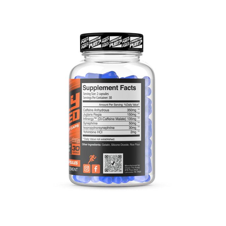 FULLY LOADED - Focus // Energy