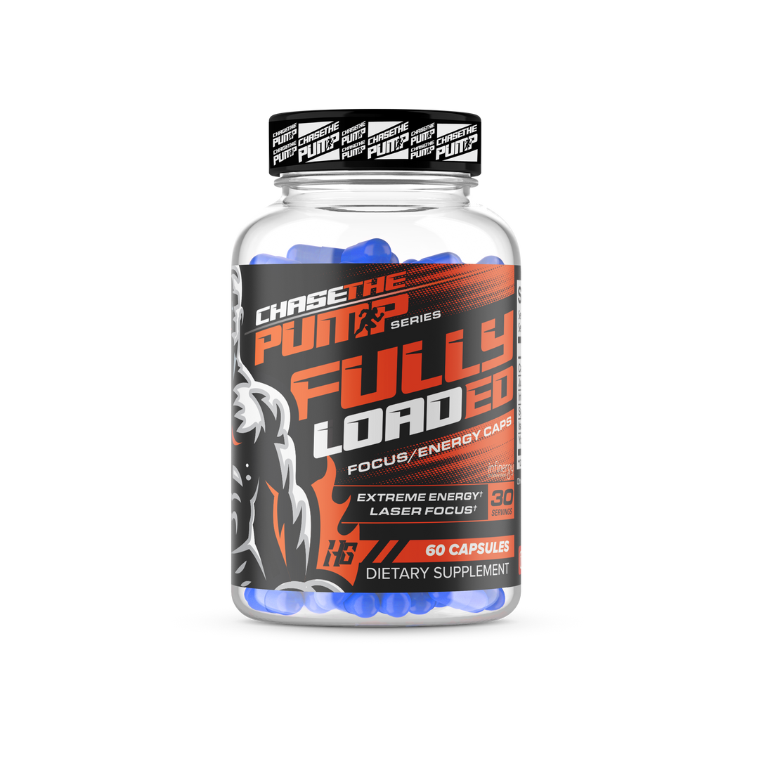 FULLY LOADED - Focus // Energy