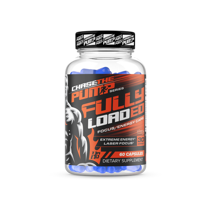 FULLY LOADED - Focus // Energy
