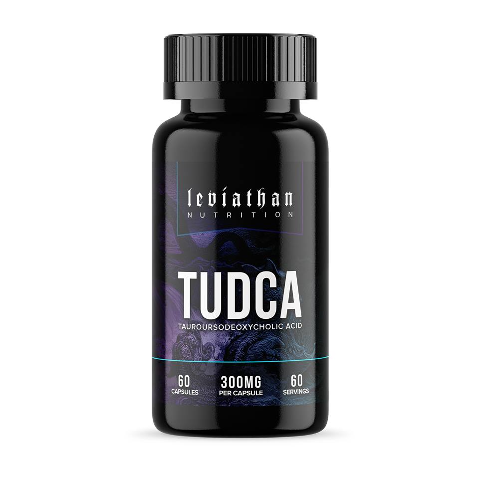 TUDCA liver support