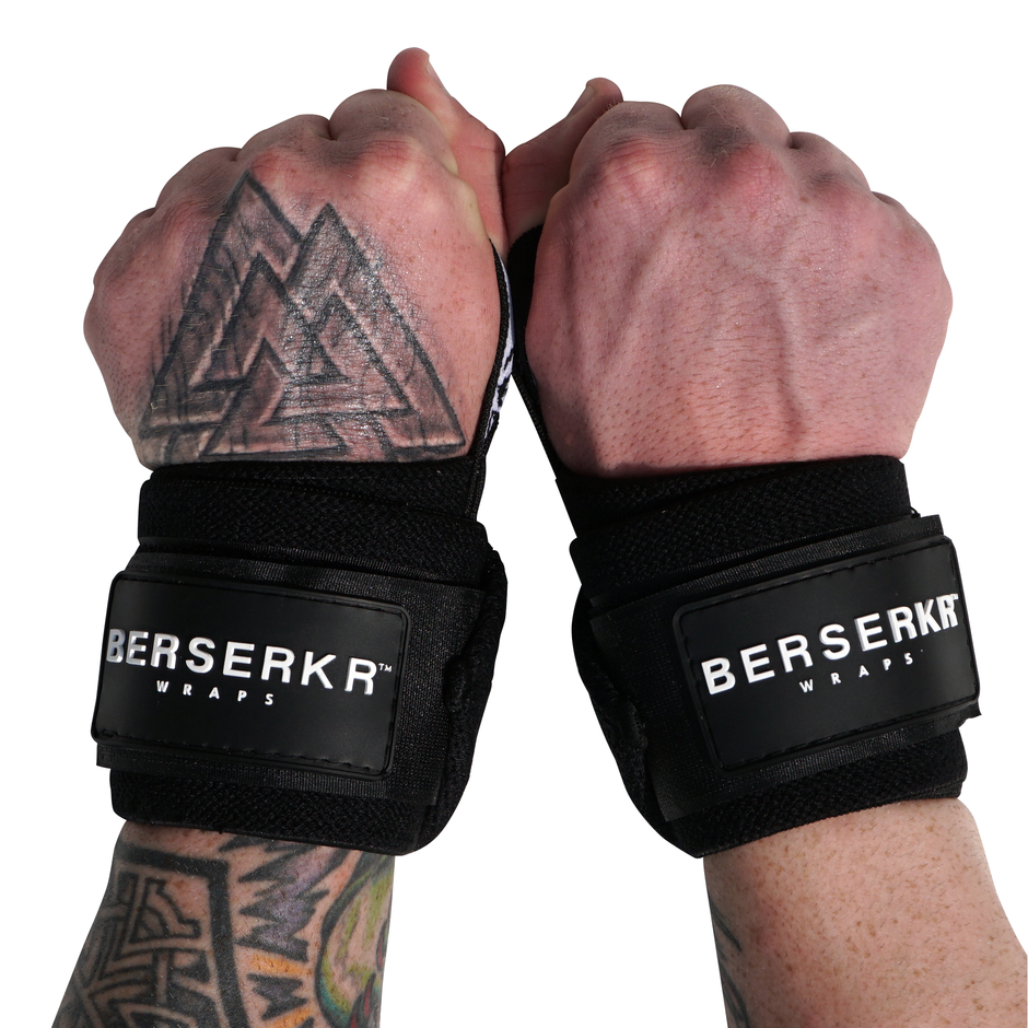Berserkr Wraps