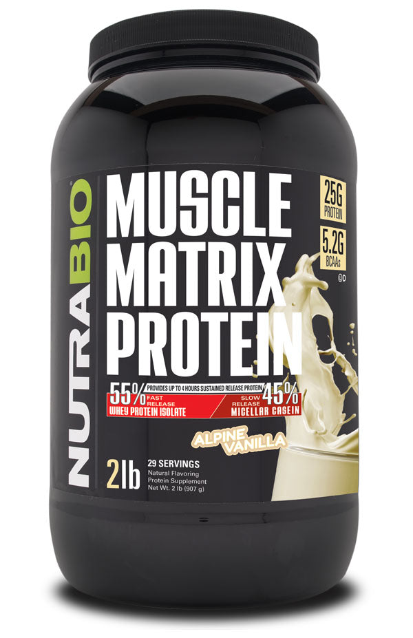 Muscle Matrix Protein 2lbs