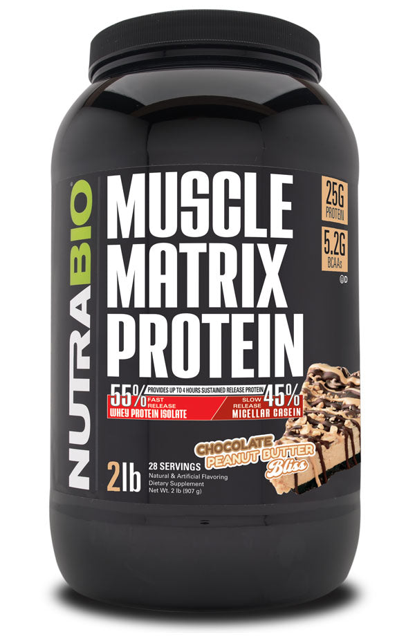 Muscle Matrix Protein 2lbs