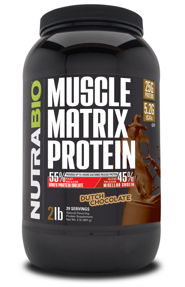 Muscle Matrix Protein 2lbs