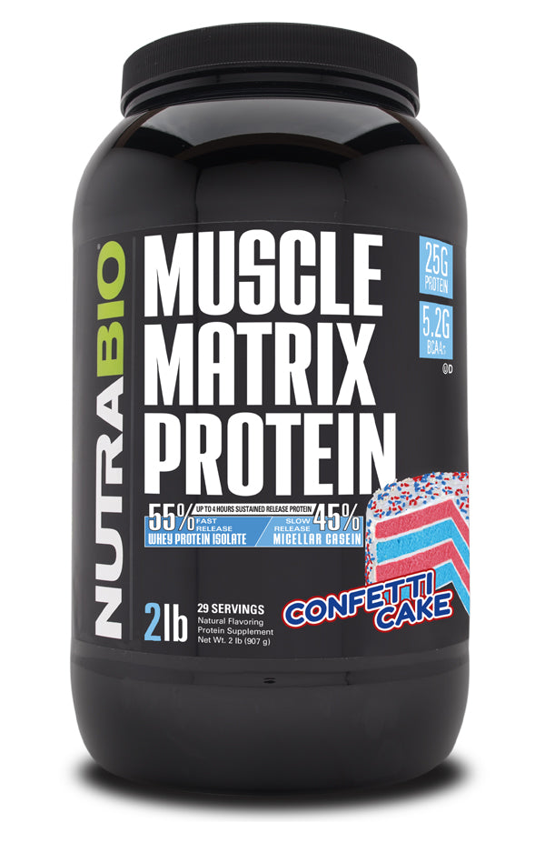Muscle Matrix Protein 2lbs