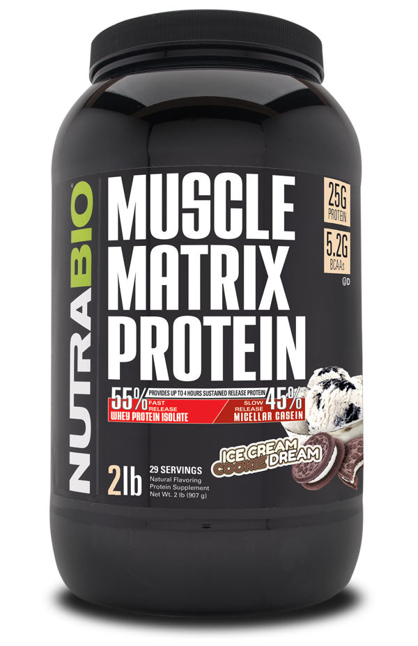 Muscle Matrix Protein 2lbs