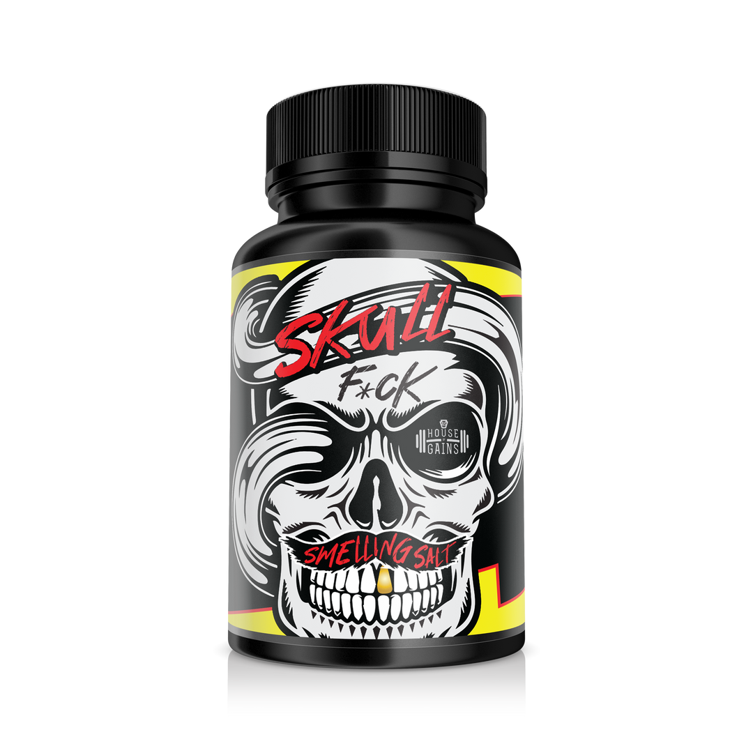 SKULL F*CK - Smelling Salts
