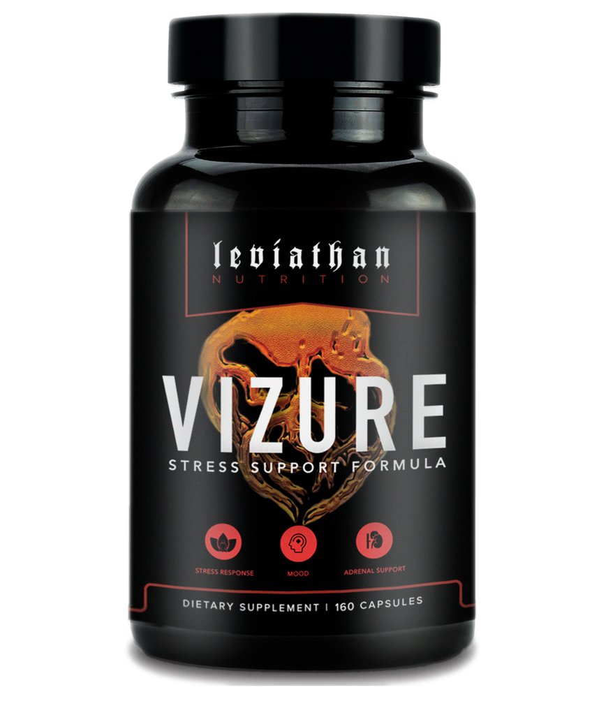 Vizure Stress Management Supplement