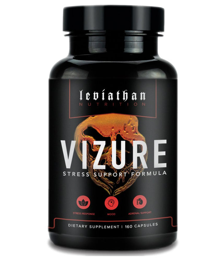 Vizure Stress Management Supplement