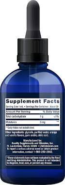 Liquid Melatonin
