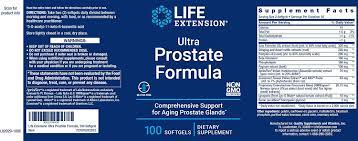 Ultra Prostate Formula