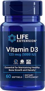 Vitamin D3 5000iu