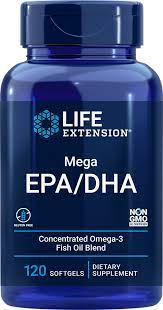 Mega EPA/DHA 120ct