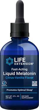 Liquid Melatonin