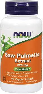 Saw Palmetto 320mg