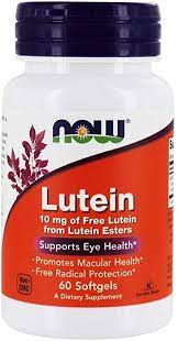 Lutein 10mg