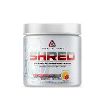Core Nutritionals SHRED