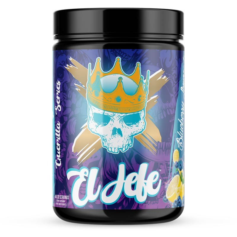 El Jefe Guerilla Edition - ASC Supplements