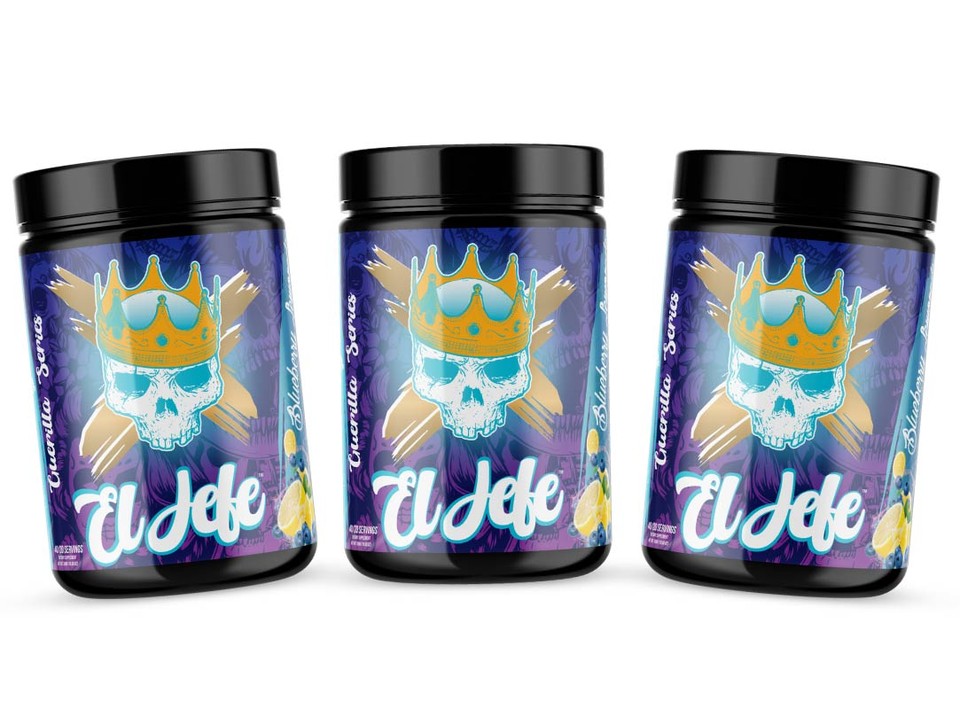 El Jefe Guerilla Edition - ASC Supplements