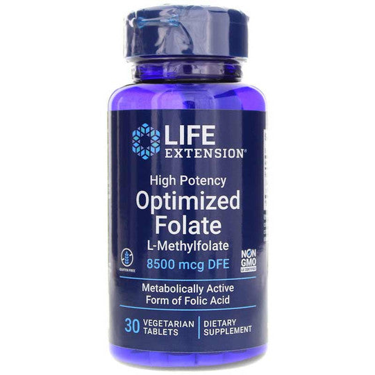 Optimized Folate 8500mcg