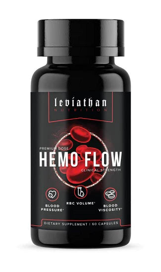 Leviathan Nutrition | Hemo Flow