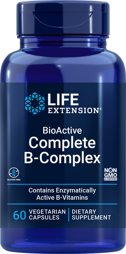 BioActive Complete B-Complex