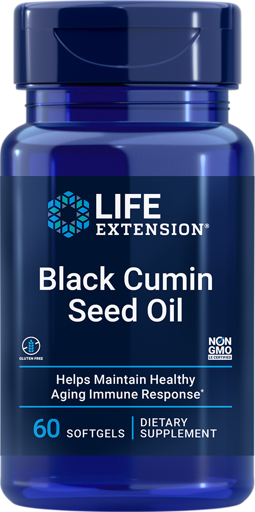 Black Cumin Seed Oil