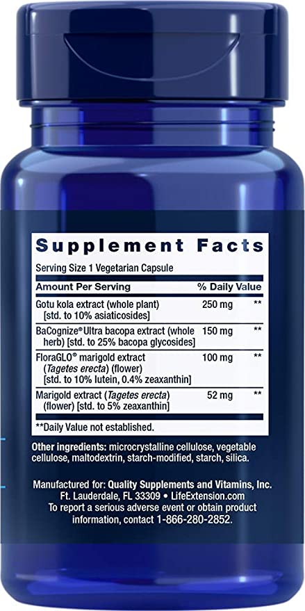 Quick Brain Nootropic