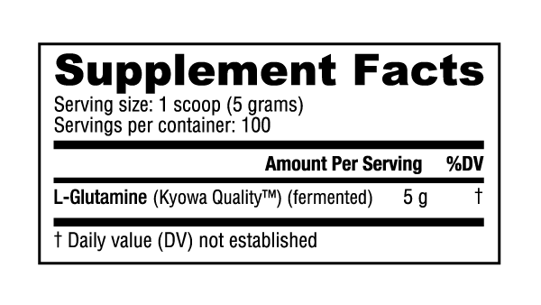 Glutamine