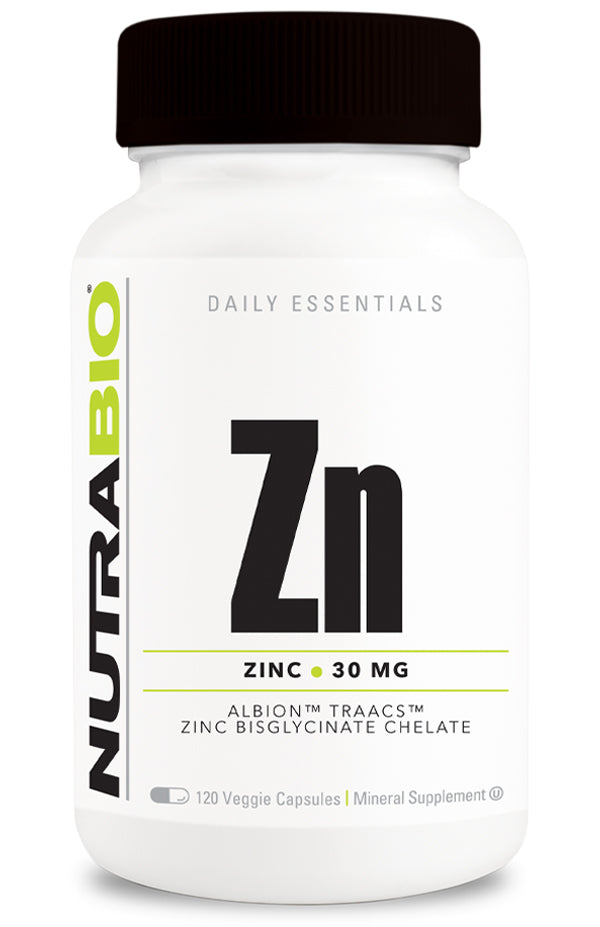 Zinc Chelated