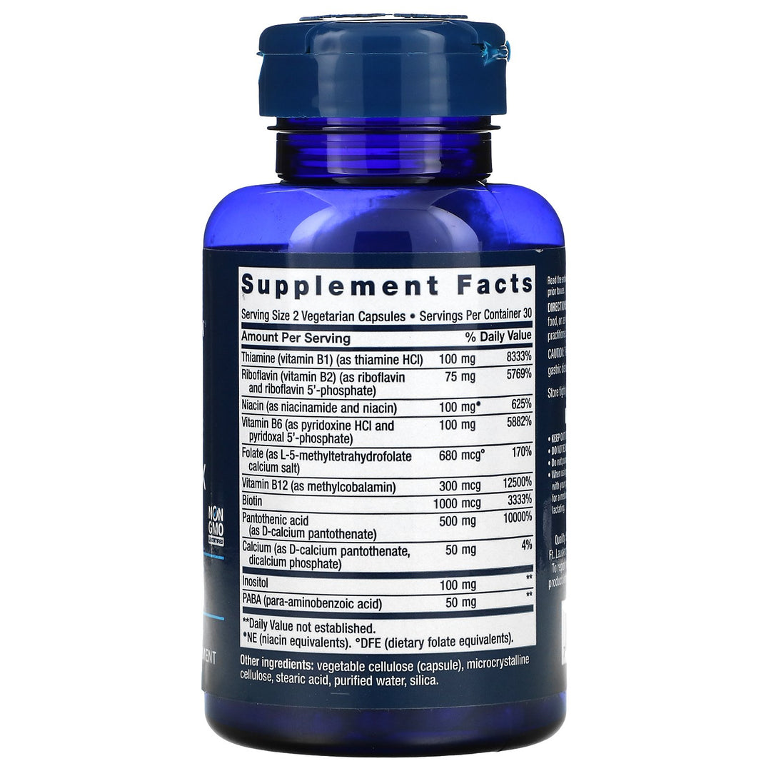 BioActive Complete B-Complex