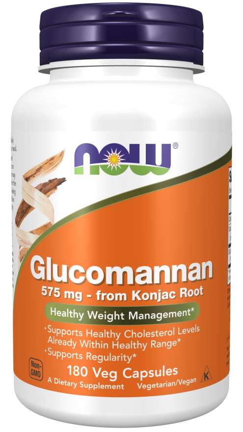 Glucomannan