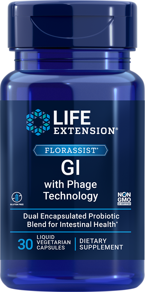 GI With Phage Technology